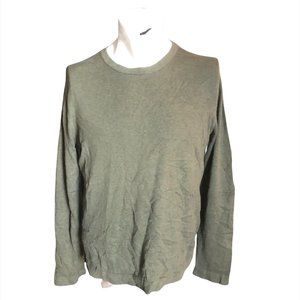 Green Long Sleeve (blue Bin-9)